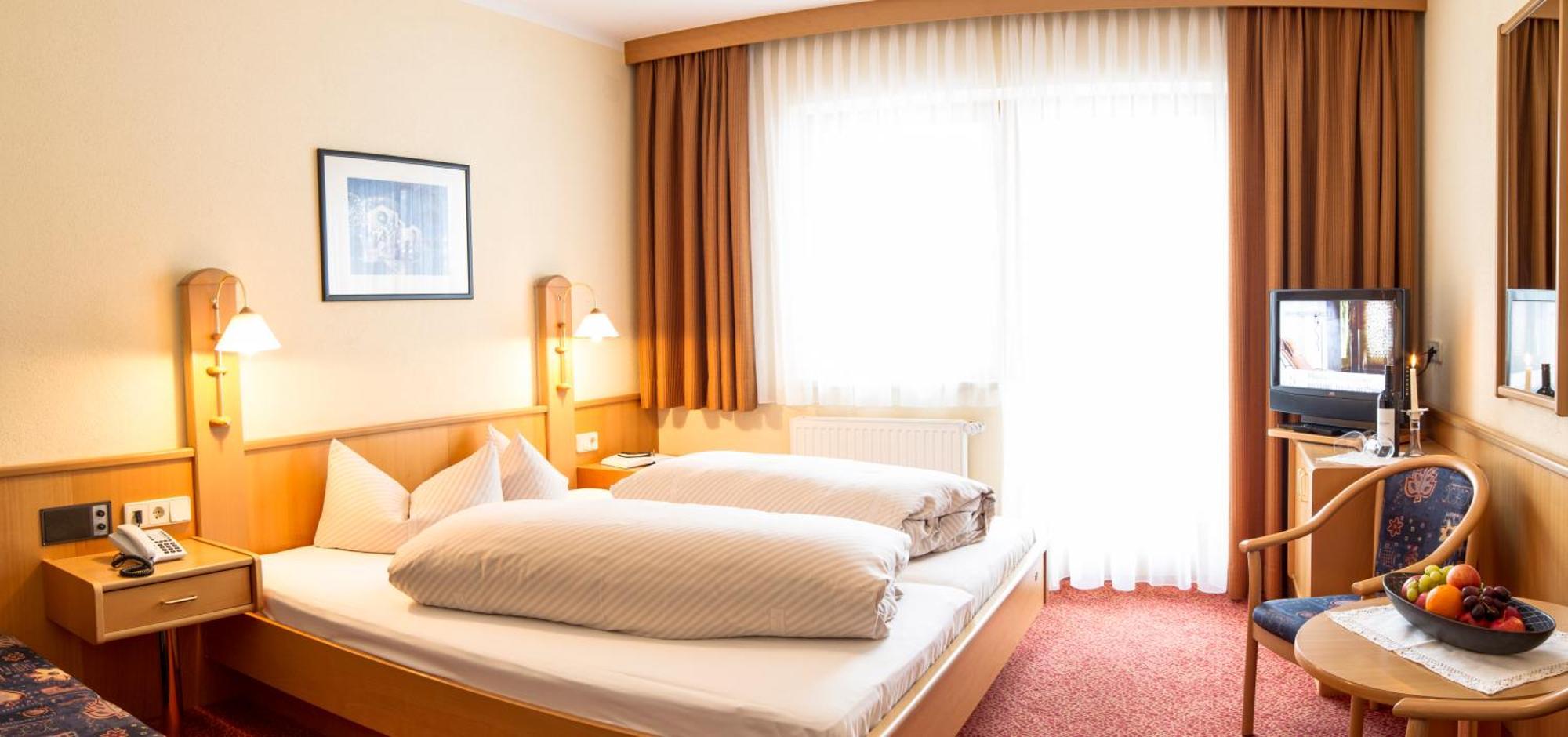 Hotel Traube Пфундс Номер фото